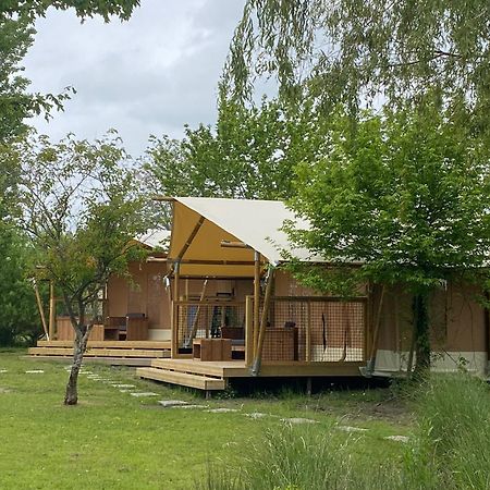 Camping Saint Michel Courtils Εξωτερικό φωτογραφία