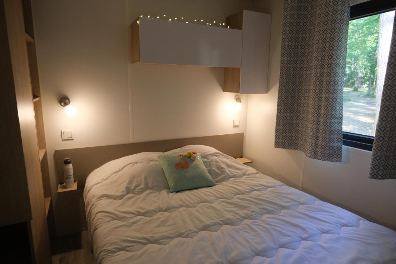Camping Saint Michel Courtils Εξωτερικό φωτογραφία