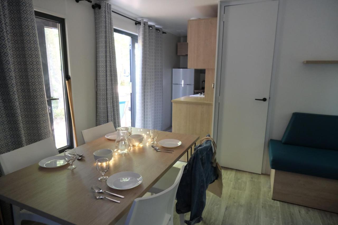 Camping Saint Michel Courtils Εξωτερικό φωτογραφία