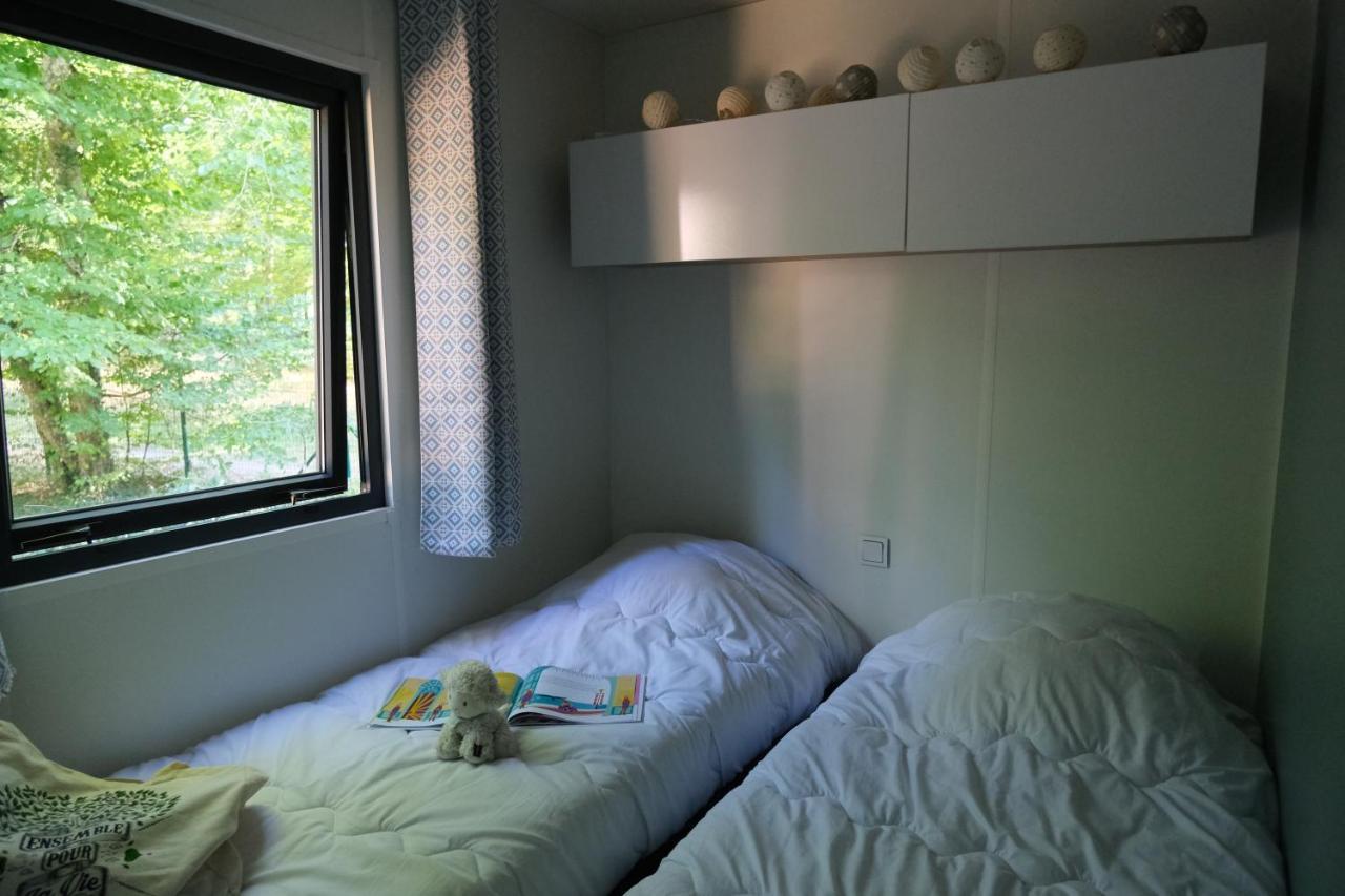 Camping Saint Michel Courtils Εξωτερικό φωτογραφία