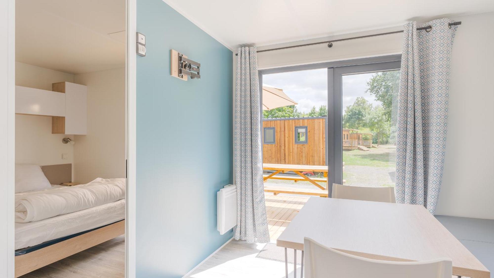 Camping Saint Michel Courtils Δωμάτιο φωτογραφία