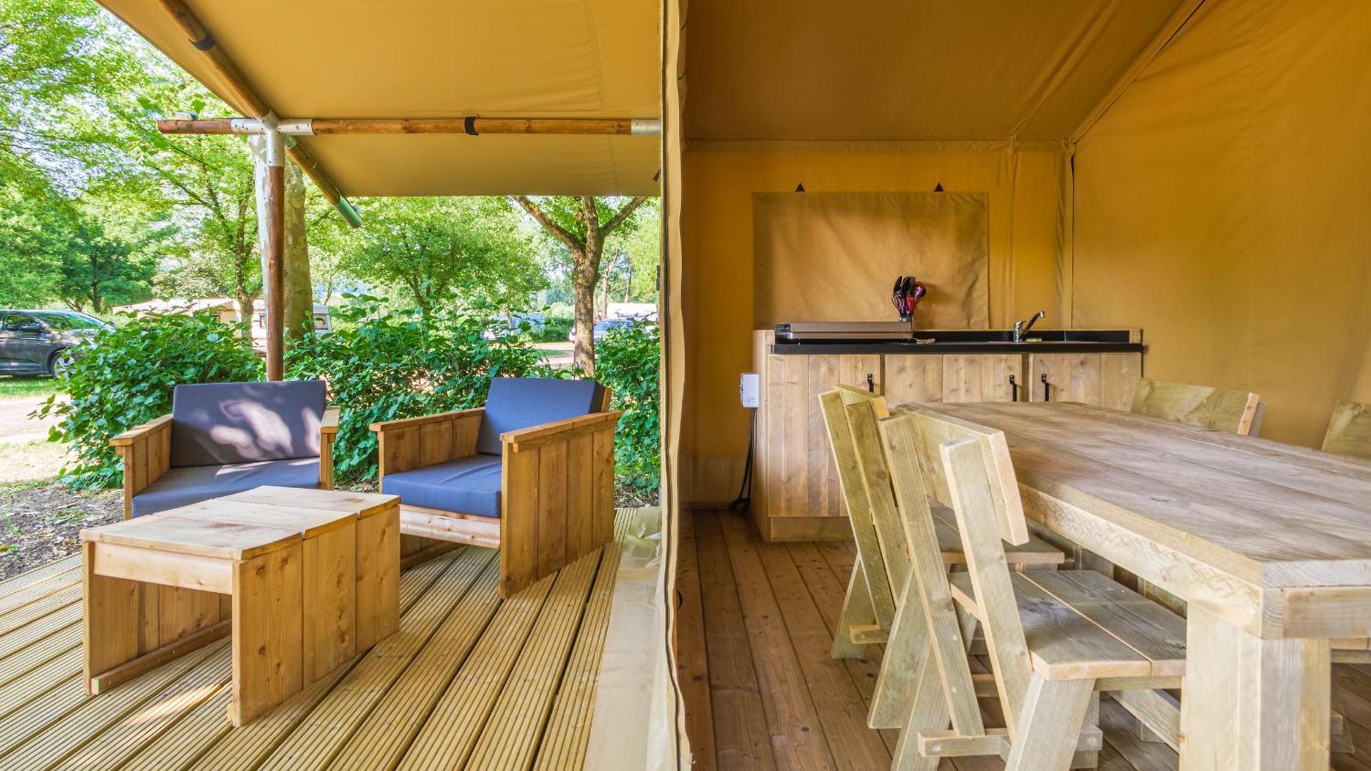 Camping Saint Michel Courtils Εξωτερικό φωτογραφία
