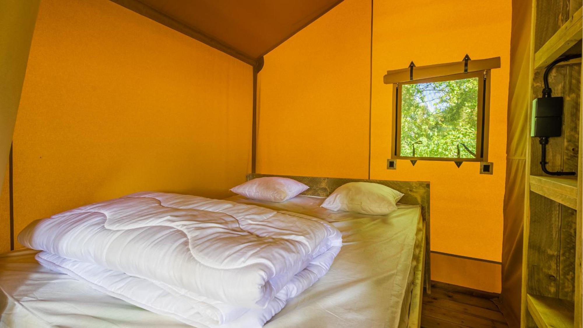 Camping Saint Michel Courtils Εξωτερικό φωτογραφία