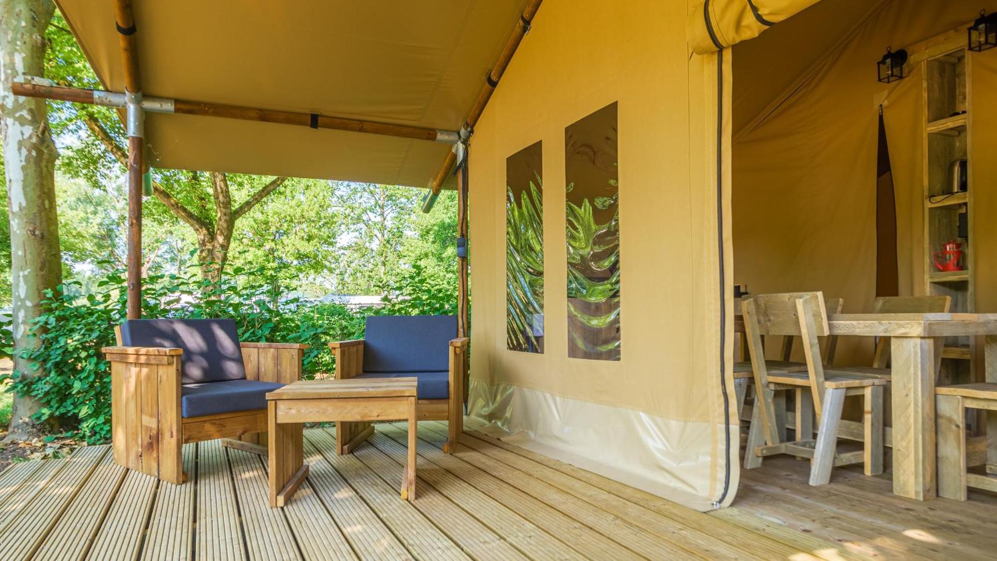 Camping Saint Michel Courtils Εξωτερικό φωτογραφία