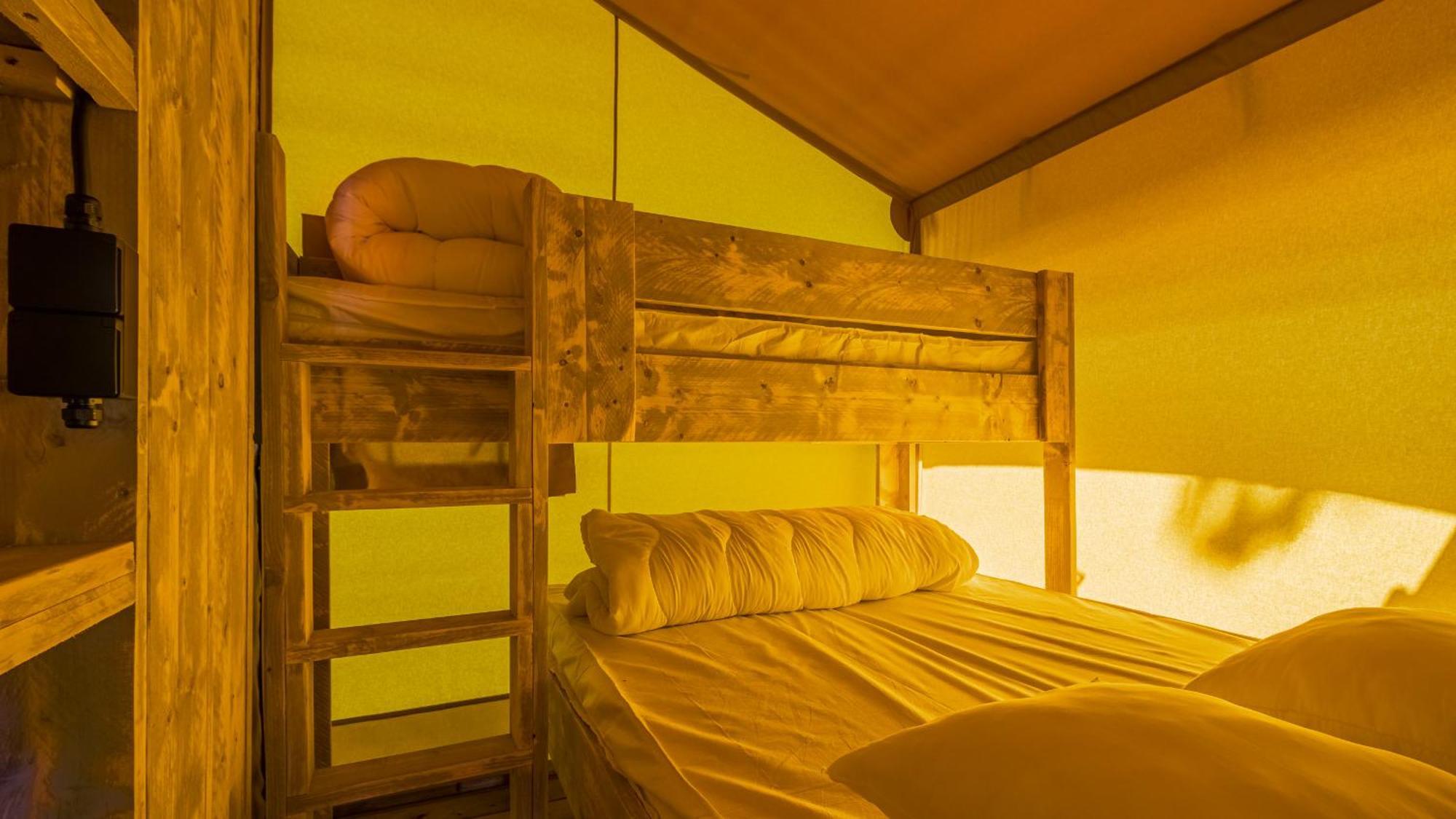 Camping Saint Michel Courtils Εξωτερικό φωτογραφία