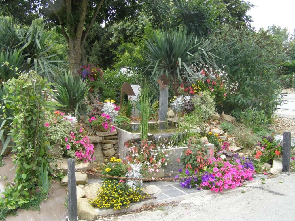 Camping Saint Michel Courtils Εξωτερικό φωτογραφία