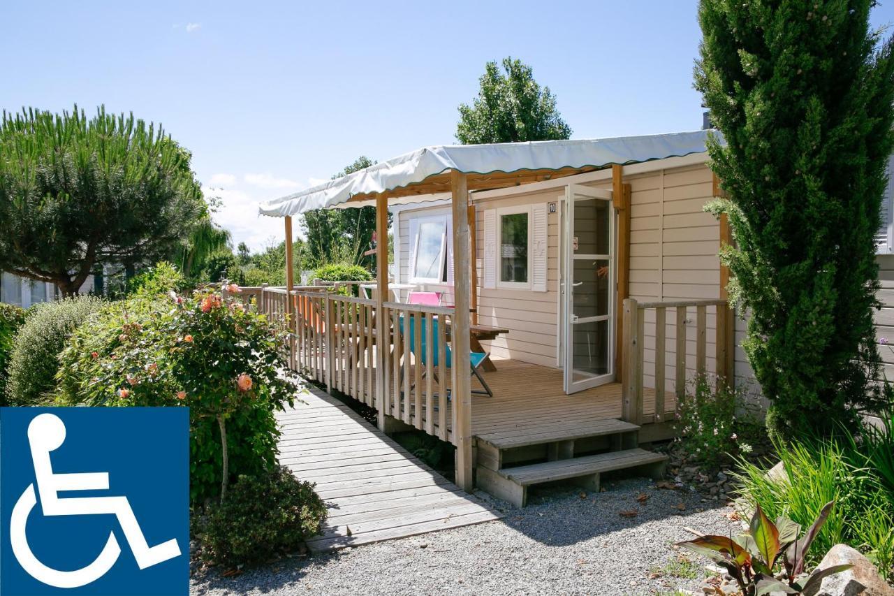 Camping Saint Michel Courtils Εξωτερικό φωτογραφία